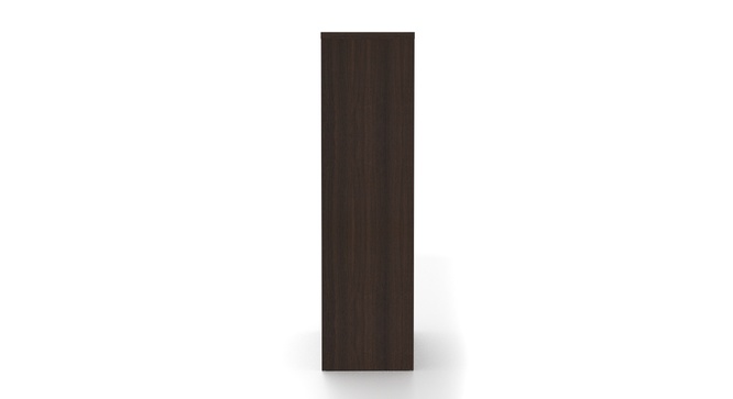Portain Shoe Cabinet With Boot Storage (Dark Walnut)